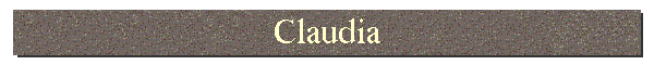 Claudia